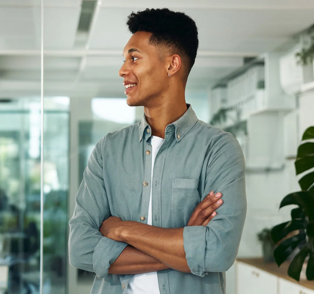 Ilustração do produto VExpenses no hero da página