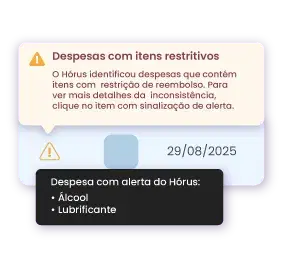 Balão de fala da IA antifraude