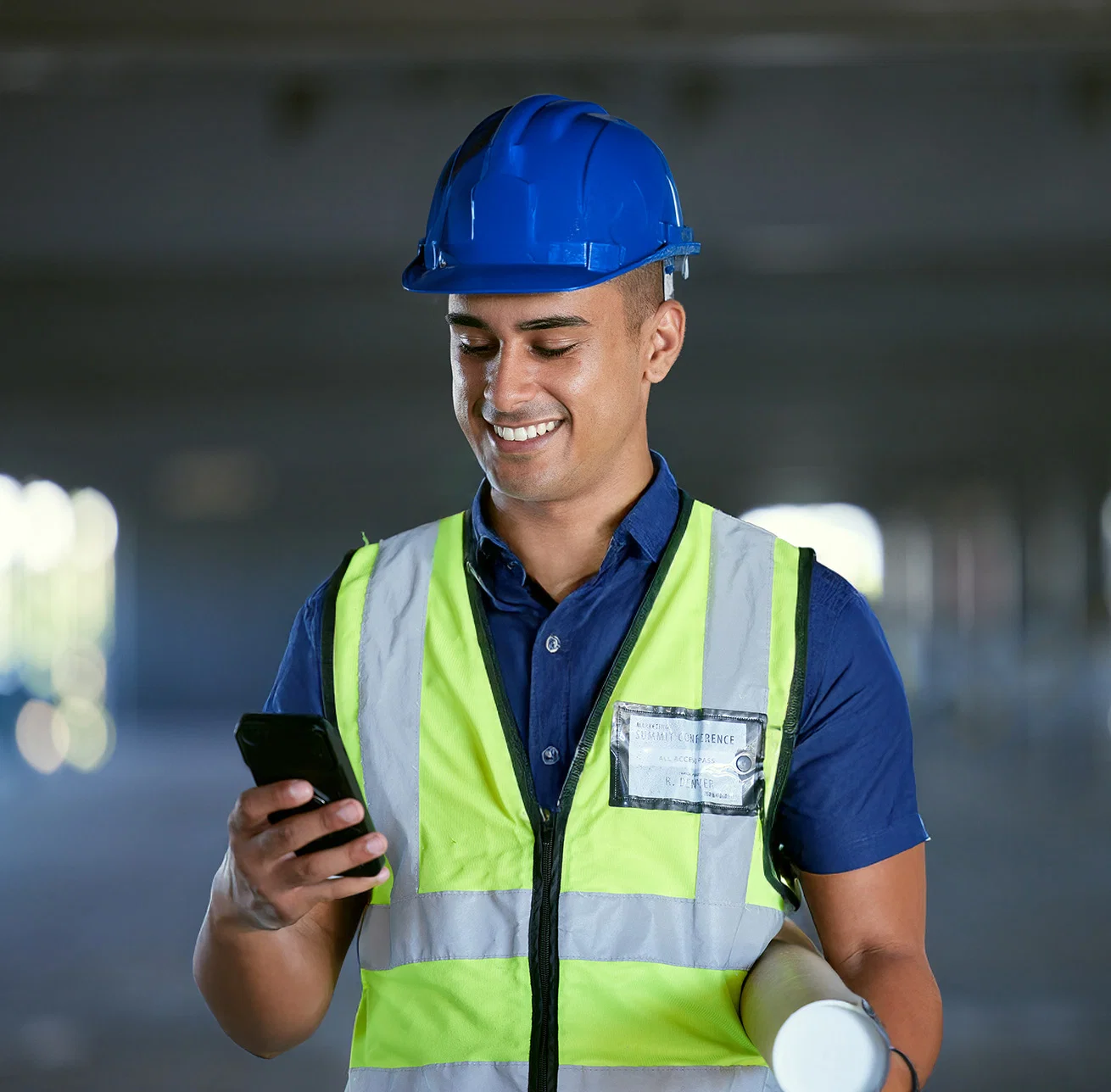 Ilustração do produto VExpenses no hero da página