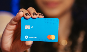 Cartão corporativo integrado