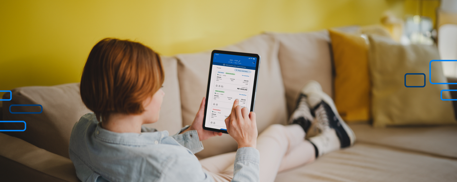 Calcular custo de viagem corporativa