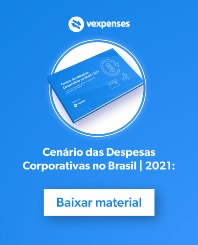 Estudo cenário das despesas corporativas no Brasil