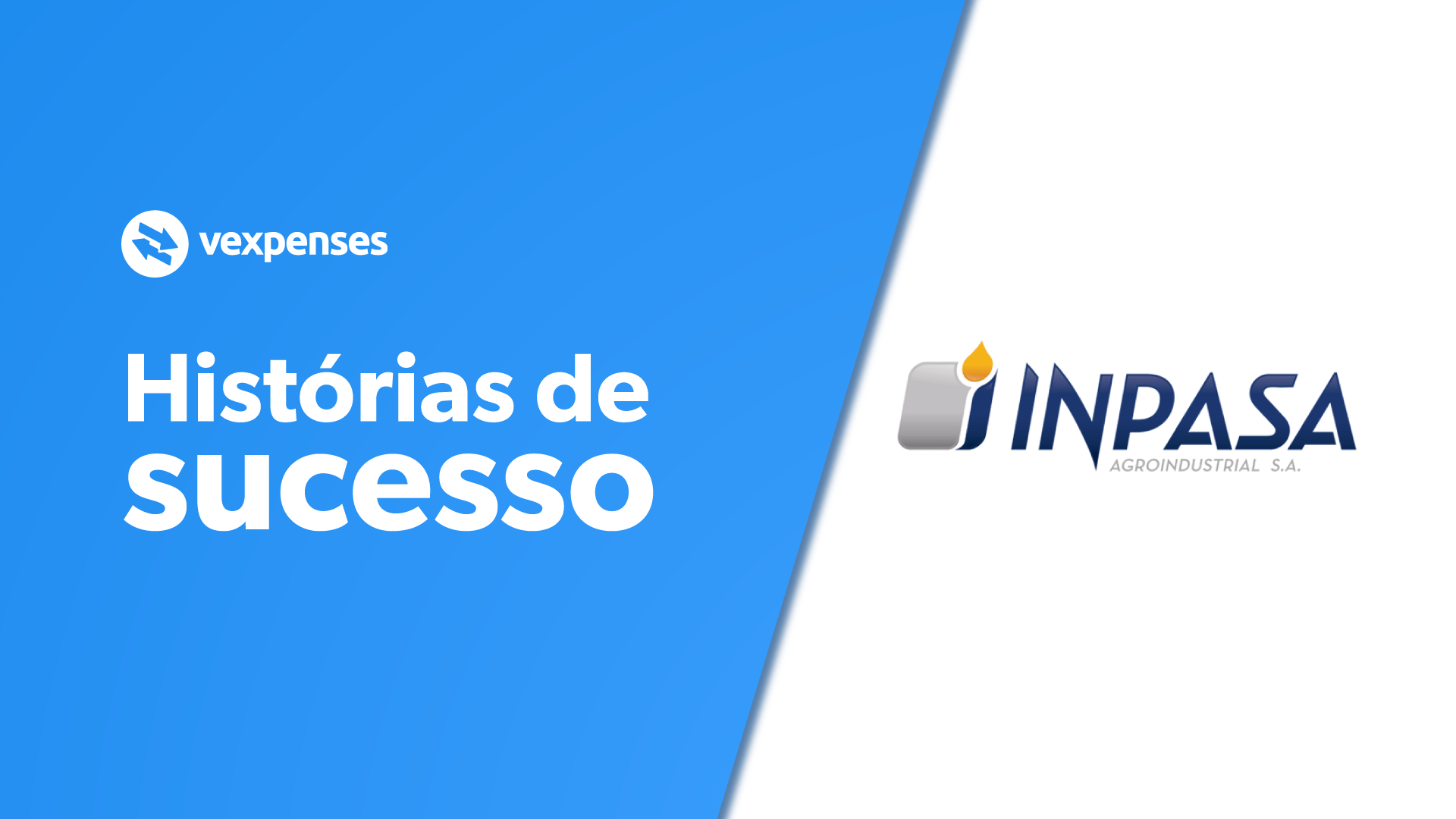 Historia de sucesso Vexpenses - Inpasa