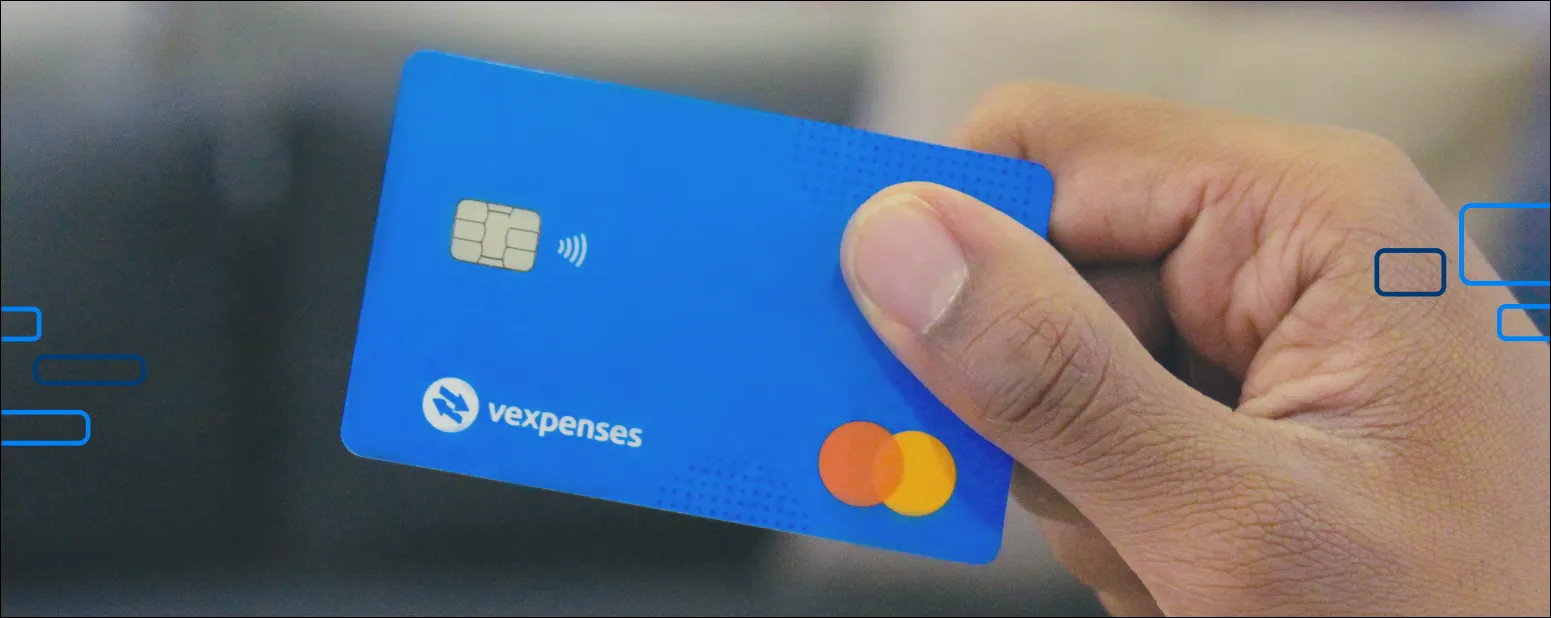 cartão vexpenses