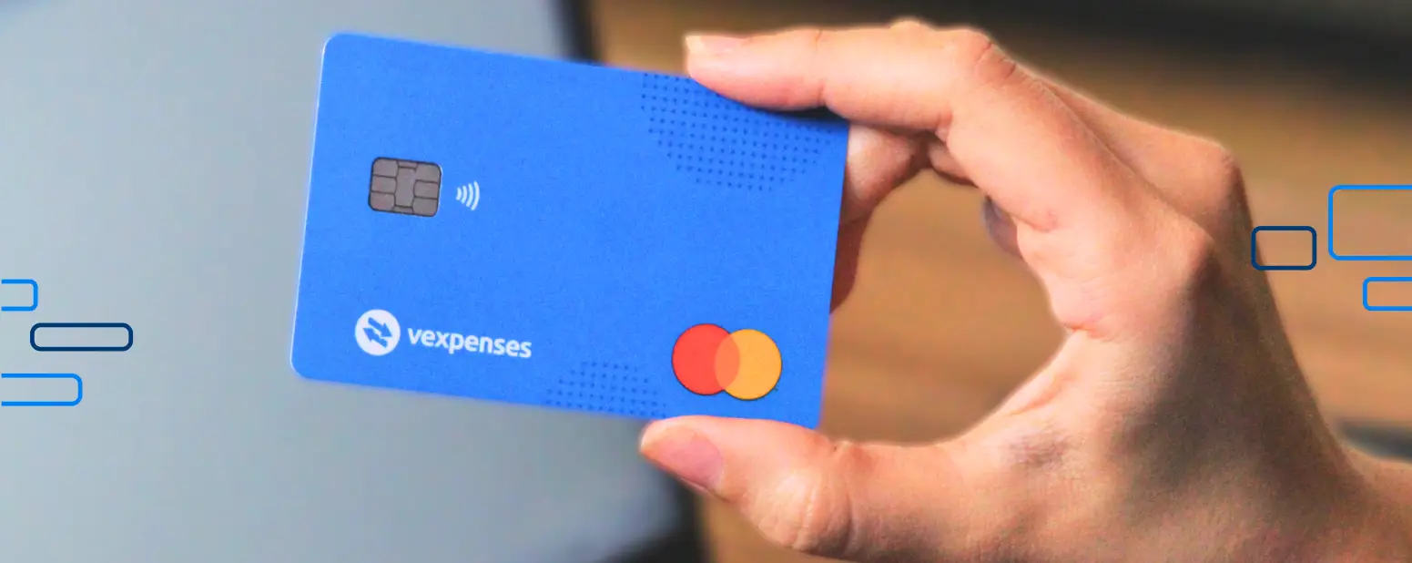 cartão corporativo