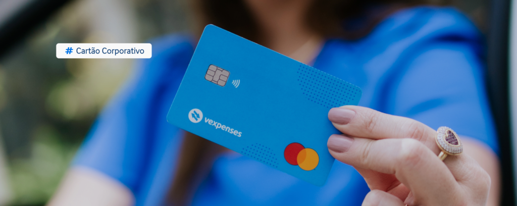 regras de uso para cartão corporativo