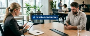5 melhores aplicativos de controle de despesas corporativas