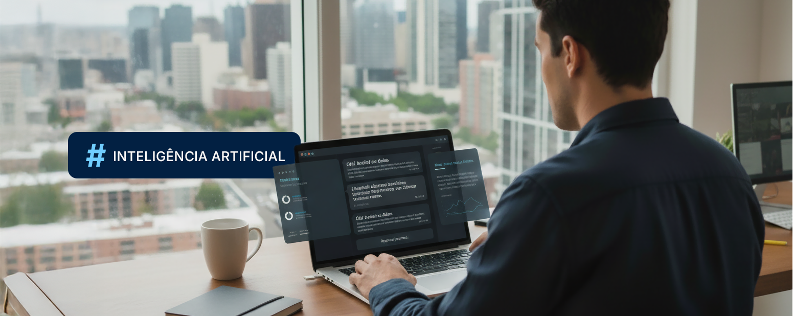 da automação à inteligência