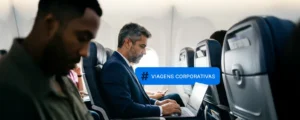 agência de viagens corporativas