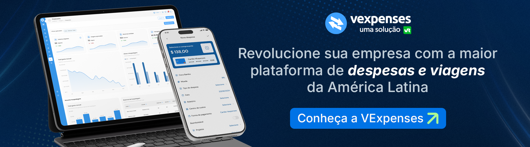 Conheça o VExpenses