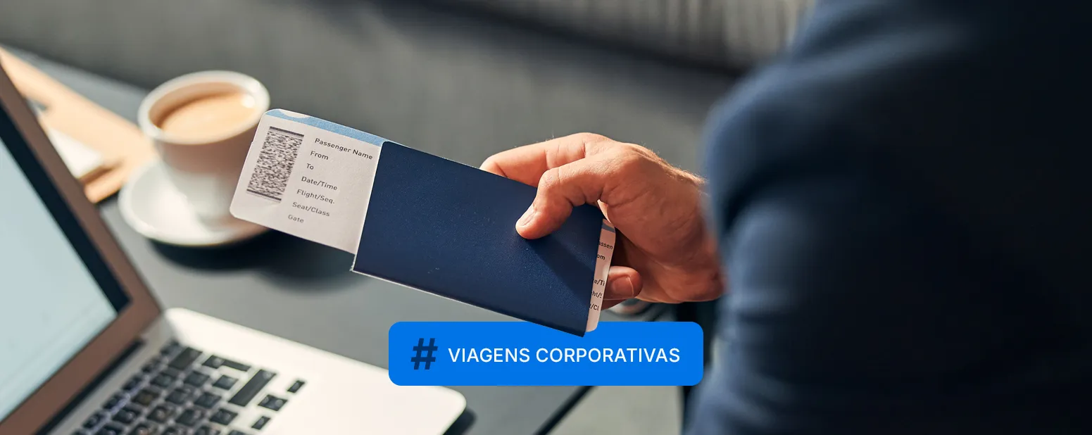 como planejar as viagens corporativas