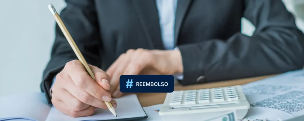 reduzir erros no reembolso de despesas corporativas