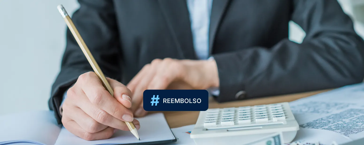 reduzir erros no reembolso de despesas corporativas