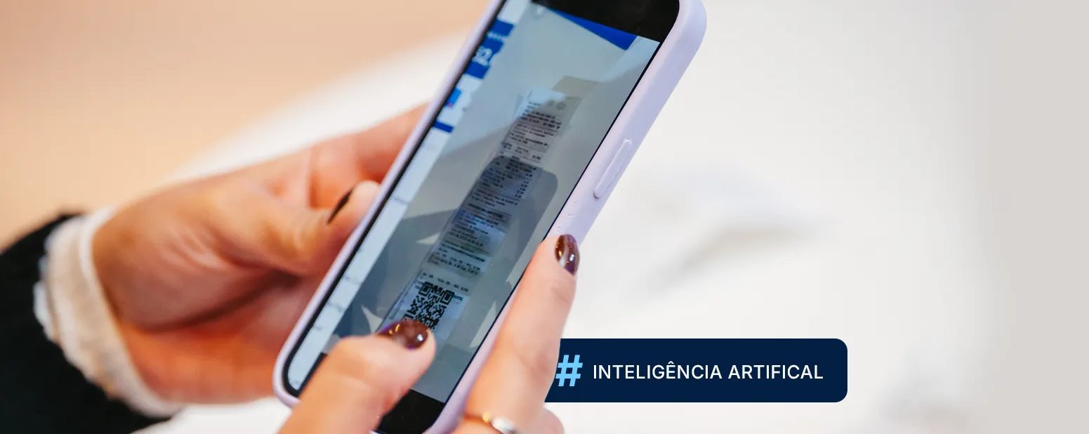 auditoria de despesas com IA