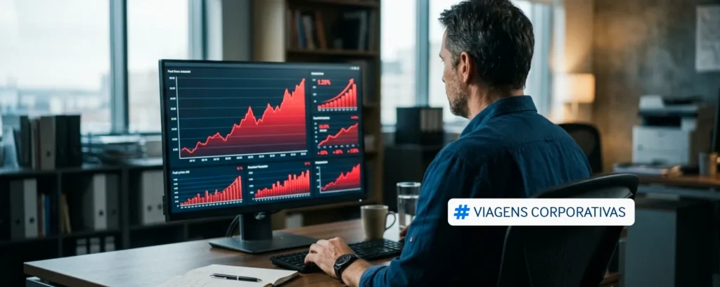 conflitos do oriente médio e viagens corporativas