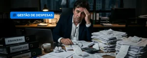 como resolver a falta de visibilidade sobre gastos corporativos
