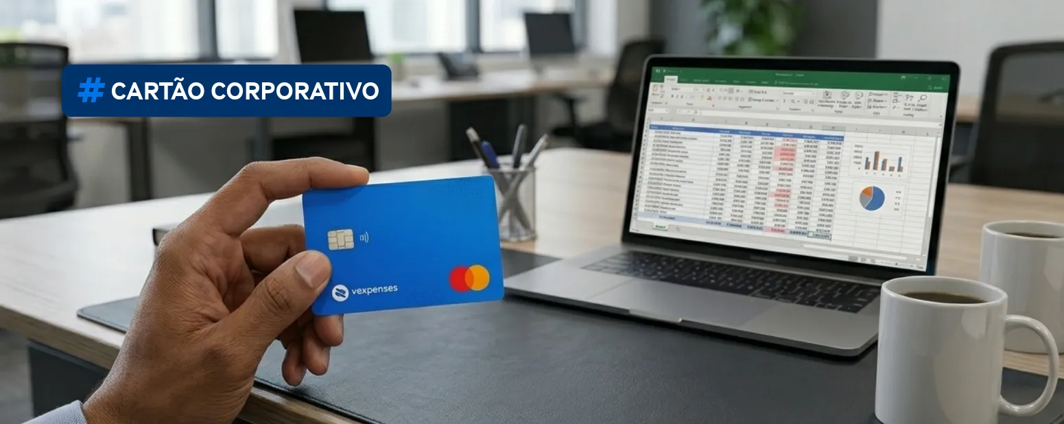 cartão corporativos para marketing