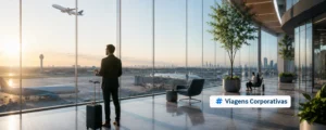 tendências de viagens corporativas 2027