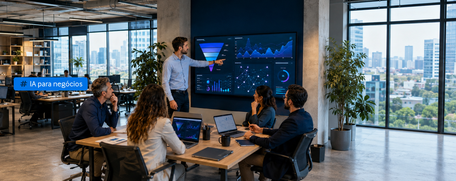 IA para empresas B2B