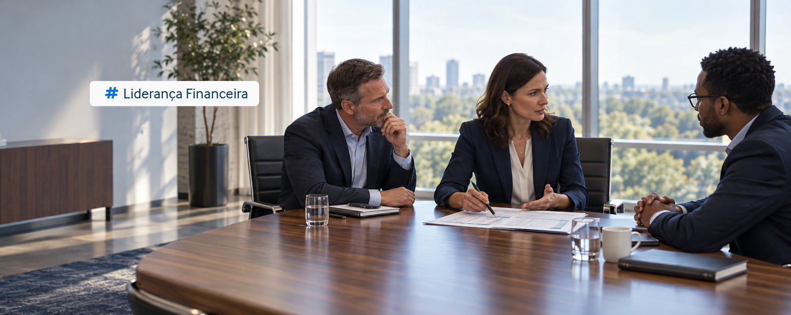hard skills para liderança financeira