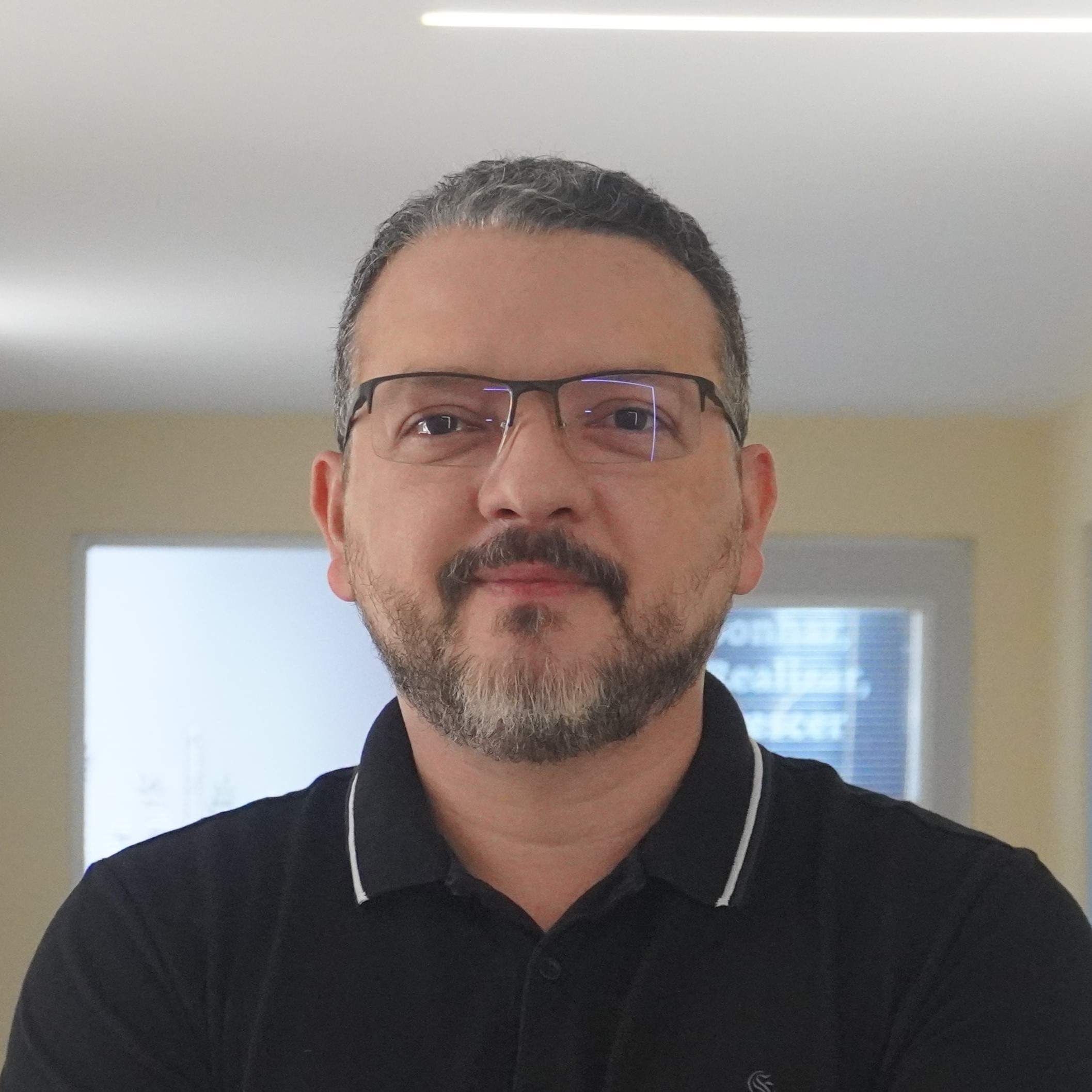 Carlos Eduardo Valente - Coordenador de Contas a Pagar na M. Dias Branco